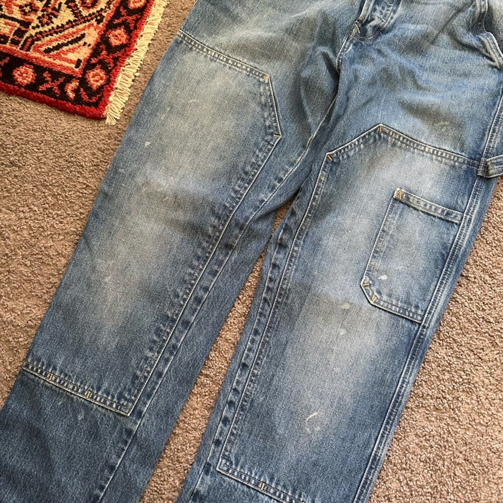 Frame Le Slouch Jeans - Picture 5 of 8